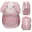 DEPESCHE Princess Mimi Ergonomischer Rucksack Hase