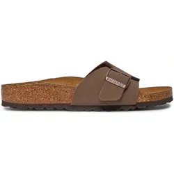 BIRKENSTOCK  Pantoffeln -  in Braun, 35