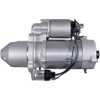 Hella 8EA 012 586-011 Starter/Anlasser - 24V - 4kW