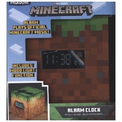 Minecraft Wecker