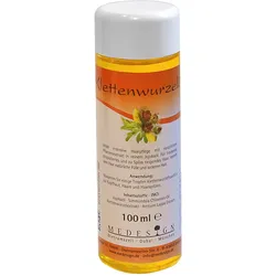 KLETTENWURZEL ÖL 100 ml Öl