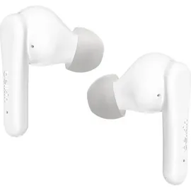 Belkin SoundForm Rhythm ANC True Wireless In-Ear Weiß