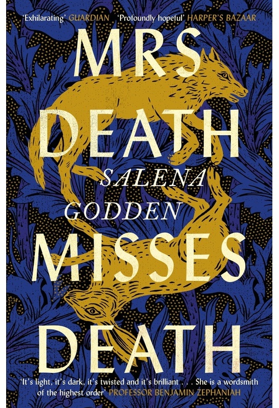 Mrs Death Misses Death - Salena Godden, Taschenbuch