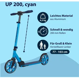 Hudora Scooter Up 200