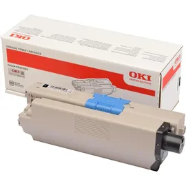 Oki 46508712 schwarz