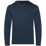 super.natural Hoodie Blau 116