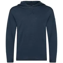 super.natural Hoodie Blau 116