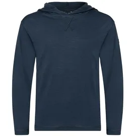 super.natural Hoodie Blau 116