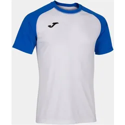 JOMA Teamwork Handballtrikot 207 - weiß/royalblau S