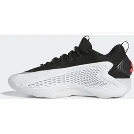 adidas Performance ANTHONY EDWARDS 1 LOW KIDS Basketballschuh für Kinder & Jugendliche weiß 38 EU