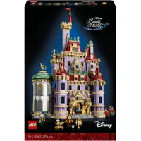 LEGO Disney Das Schloss aus Die Schöne und das Biest 43263