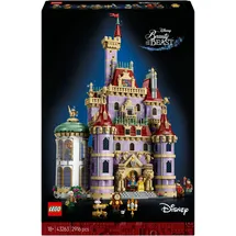 LEGO Disney Das Schloss aus Die Schöne und das Biest 43263