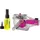 Muc-Off X3 Kettenreiniger Kettenreinigungsgerät pink