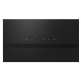Siemens LC65KDK60 Kopffreihaube 60 cm Schwarz