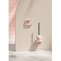 Barbietm x hewi Bürstengarnitur und WC-Papierhalter Set B477.000 WC-Garnitur