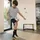 Sklz Pro Mini-Fußballtor mit Ball - Schwarz/Gelb