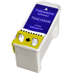 Ampertec Tinte ersetzt Epson C13T04014010