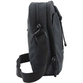 DISCOVERY Schultertasche Kunstfaser Black