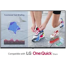 LG 43UL3J-E 43"