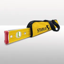 Stabila Wasserwaage TECH 196 Gelb 81 cm