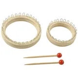 Eduplay Strickring groß 1 St.