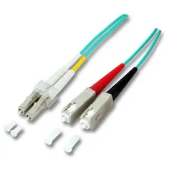 Lightwin Patch-Kabel - SC multi-mode (M) zu LC Multi-Mode (M)