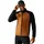 Regatta Clumber Hybrid Jacke - Pumpkin Spice / Black - L