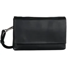 Gabor Salara Clutch Leather Black