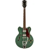 GRETSCH G2622T Streamliner CB DC with Bigsby STL OLV - E-Gitarre