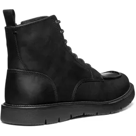 GEOX MAN U POVE ANKLE BOOTS BLACK 42_EU
