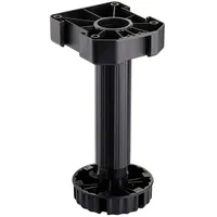 SOTech Möbelfuß verstellbar 150 mm