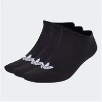 Adidas Originals Sportsocken TREFOIL LINER 6 (3-Paar) Sneaker Socken,