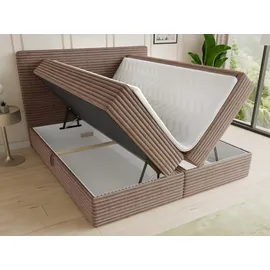 Sofnet Mollo 140 x 200 cm H3 Braun