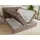 Sofnet Mollo 140 x 200 cm H3 Braun