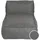 BLOMUS GROW Chaiselongue Outdoor Lounge Modul 4 schwarz