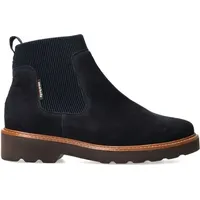 Mephisto Mobils Oana - damen stiefelette - extra breit - Blau - 42