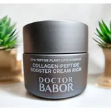 Babor Doctor Babor Collagen-Peptide Booster Cream Rich 50 ml