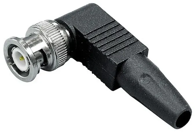 Indexa BNC-Winkelstecker BSTW