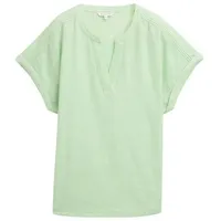Tom Tailor Halbarmbluse in pistachio green 40