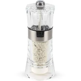 Peugeot Oslo Salzmühle 14 cm Transparent befüllt