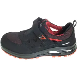 ELTEN HANNAH XXTL black-red Easy ESD S1P - 42