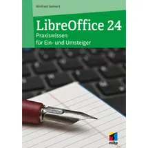 mitp verlags gmbh & co.kg LibreOffice 24 ESD DE Win