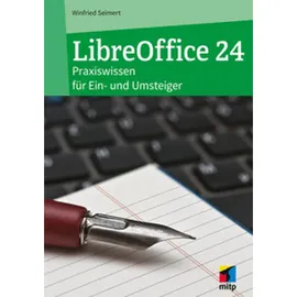 mitp verlags gmbh & co.kg LibreOffice 24 ESD DE Win
