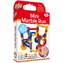 Galt Mini-Marmorbahn BAU 128-tlg.