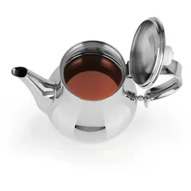 BEEM Samowar Rebecca+ 5l 1800W Edelstahl mit Dispenser - Silber