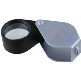 Eschenbach 117610 Einschlaglupe Vergrößerungsfaktor: 10 x D 21mm