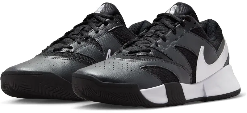 NIKE Court Lite 4 Tennisschuhe 001 - black/white/anthracite 39