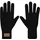 normani Outdoor Sports Malak Skihandschuhe Schwarz 8,5