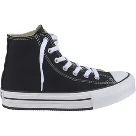 Converse Chuck Taylor All Star EVA Lift Canvas Unisex Black/White/Black 29