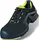 Uvex Halbschuh schwarz/gelb uvex 1, S1P, EU-Schuhgröße: 44